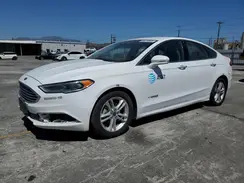 3FA6P0LU7JR171615 2018 FORD FUSION