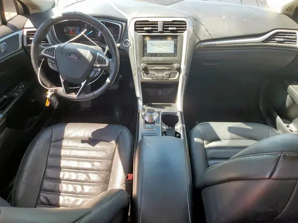 3FA6P0LU7JR171663 2018 FORD FUSION - Image 8