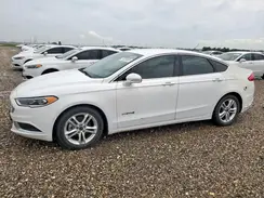 3FA6P0LU7JR171677 2018 FORD FUSION