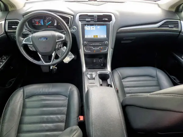 3FA6P0LU7JR171677 2018 FORD FUSION - Image 8