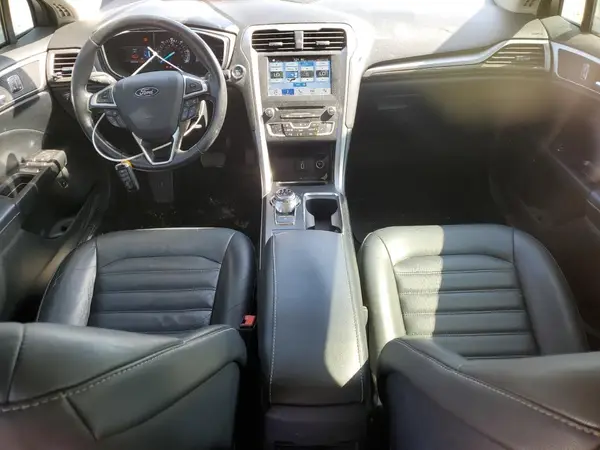 3FA6P0LU7JR171694 2018 FORD FUSION - Image 8