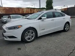 3FA6P0LU7JR171713 2018 FORD FUSION