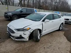 3FA6P0LU7JR171727 2018 FORD FUSION