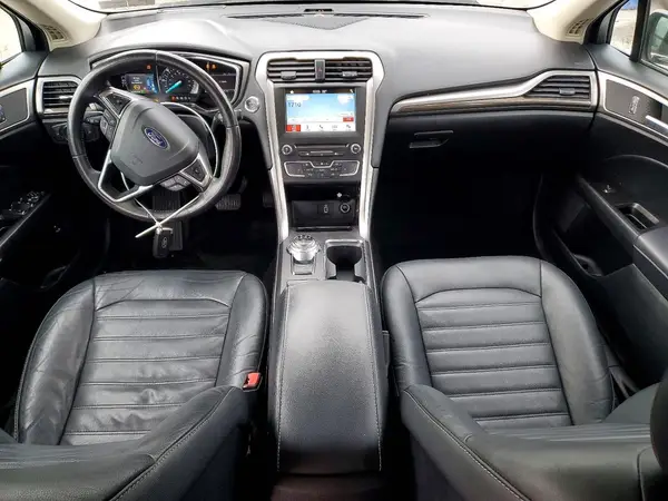 3FA6P0LU7JR171727 2018 FORD FUSION - Image 8