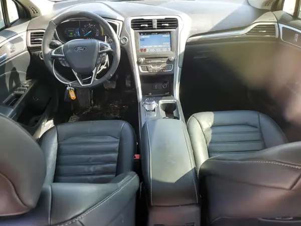 3FA6P0LU7JR171744 2018 FORD FUSION - Image 8