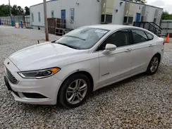 3FA6P0LU7JR171758 2018 FORD FUSION