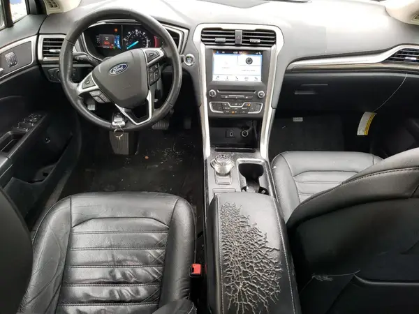 3FA6P0LU7JR171758 2018 FORD FUSION - Image 8