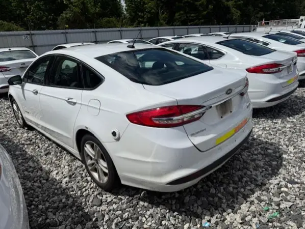 3FA6P0LU7JR171775 2018 FORD FUSION - Image 2