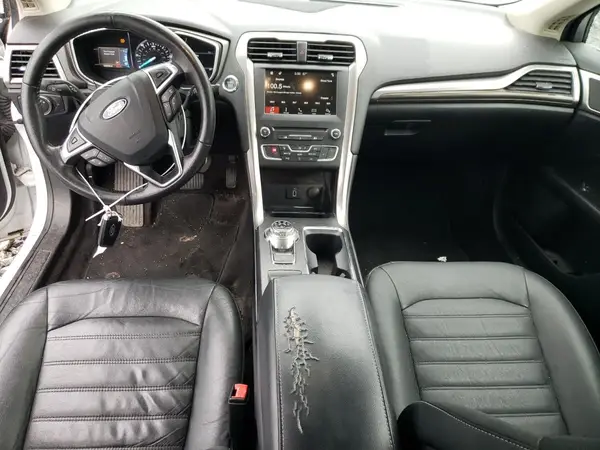 3FA6P0LU7JR171775 2018 FORD FUSION - Image 8
