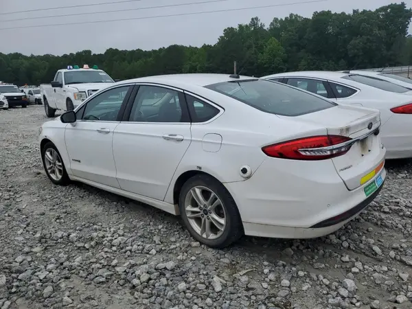 3FA6P0LU7JR171789 2018 FORD FUSION - Image 2