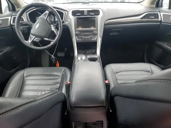 3FA6P0LU7JR171789 2018 FORD FUSION - Image 8