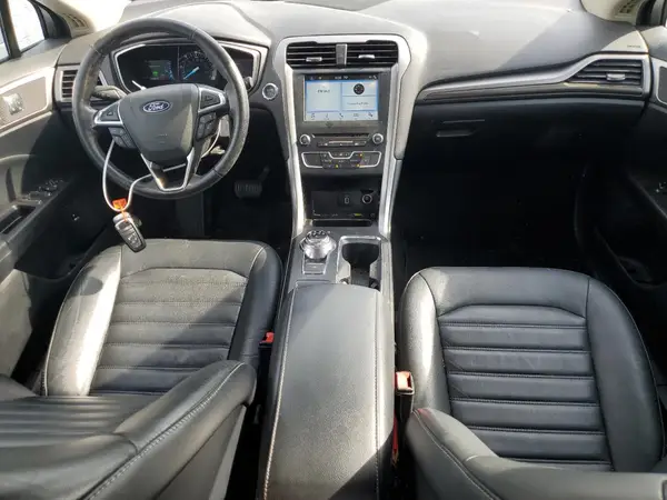3FA6P0LU7JR171792 2018 FORD FUSION - Image 8