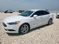 3FA6P0LU7JR171808 2018 FORD FUSION