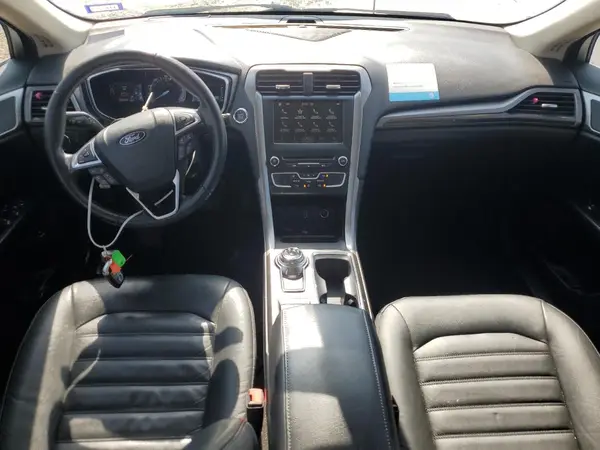 3FA6P0LU7JR171808 2018 FORD FUSION - Image 8