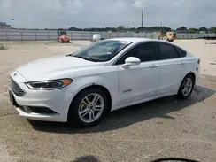 3FA6P0LU7JR171811 2018 FORD FUSION