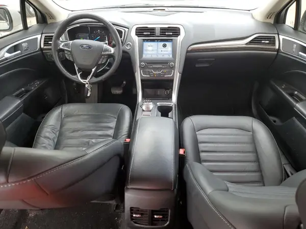 3FA6P0LU7JR171811 2018 FORD FUSION - Image 8