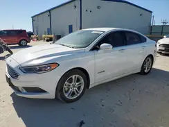 3FA6P0LU7JR171825 2018 FORD FUSION