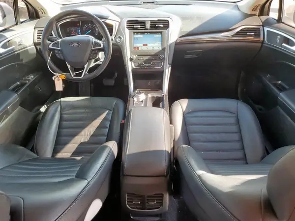 3FA6P0LU7JR171825 2018 FORD FUSION - Image 8