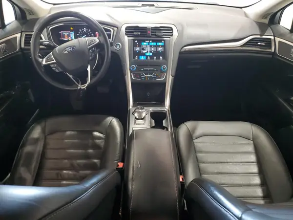 3FA6P0LU7JR171839 2018 FORD FUSION - Image 8