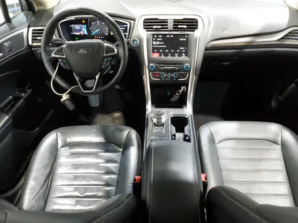 3FA6P0LU7JR171856 2018 FORD FUSION - Image 8