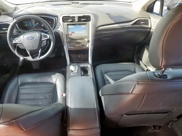 3FA6P0LU7JR171887 2018 FORD FUSION - Image 8