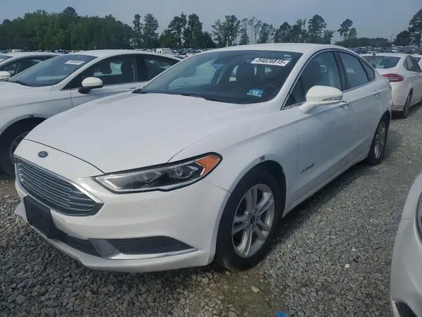 3FA6P0LU7JR171906 2018 FORD FUSION - Image 1