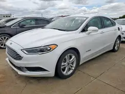 3FA6P0LU7JR171937 2018 FORD FUSION