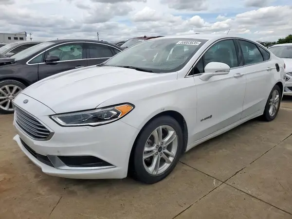 3FA6P0LU7JR171937 2018 FORD FUSION - Image 1