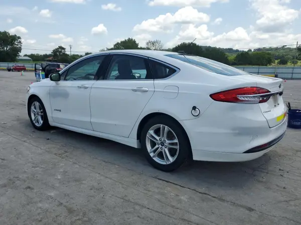 3FA6P0LU7JR171940 2018 FORD FUSION - Image 2