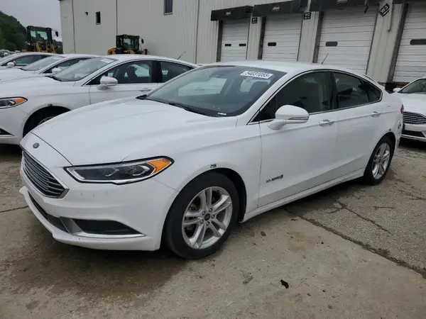 3FA6P0LU7JR171954 2018 FORD FUSION - Image 1