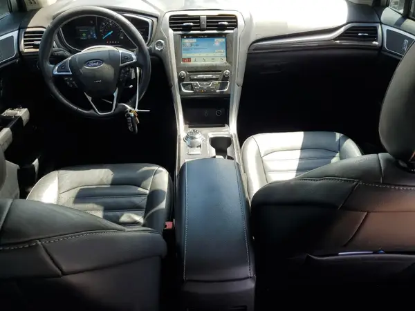 3FA6P0LU7JR171971 2018 FORD FUSION - Image 8