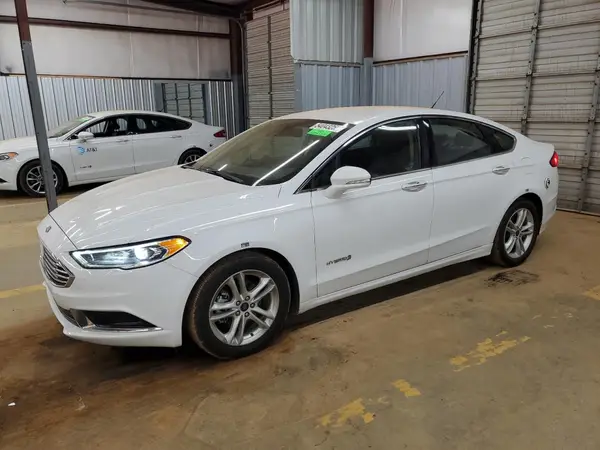 3FA6P0LU7JR171999 2018 FORD FUSION - Image 1