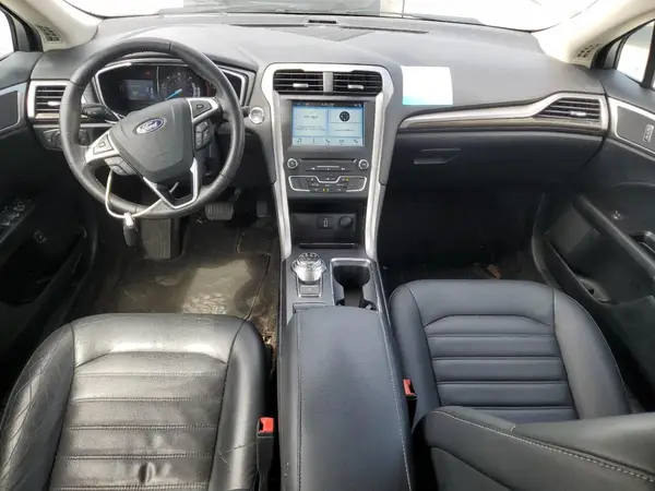 3FA6P0LU7JR172036 2018 FORD FUSION - Image 8