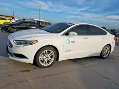 3FA6P0LU7JR172053 2018 FORD FUSION