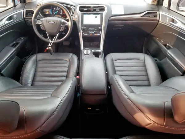 3FA6P0LU7JR172053 2018 FORD FUSION - Image 8