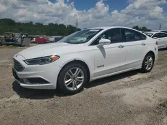3FA6P0LU7JR172070 2018 FORD FUSION