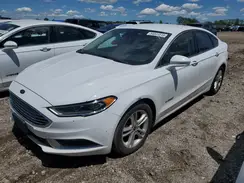 3FA6P0LU7JR172084 2018 FORD FUSION