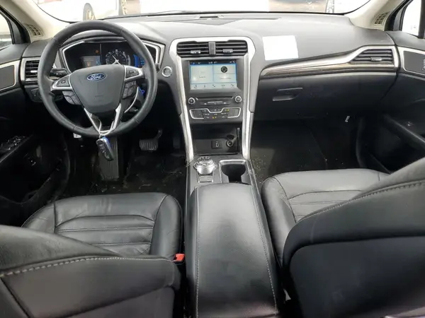 3FA6P0LU7JR172084 2018 FORD FUSION - Image 8