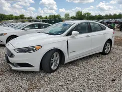 3FA6P0LU7JR172098 2018 FORD FUSION