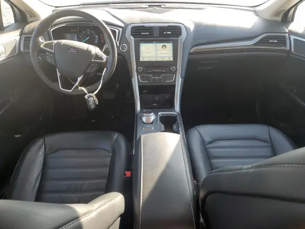3FA6P0LU7JR172098 2018 FORD FUSION - Image 8