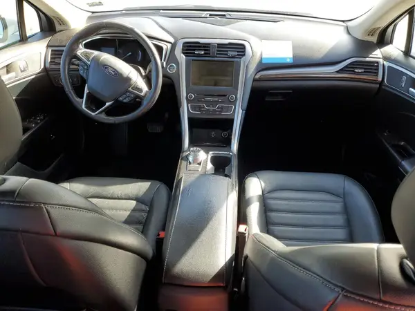3FA6P0LU7JR172117 2018 FORD FUSION - Image 8