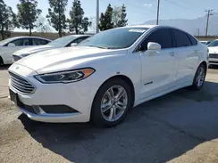 3FA6P0LU7JR172120 2018 FORD FUSION
