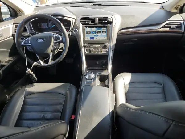 3FA6P0LU7JR172148 2018 FORD FUSION - Image 8