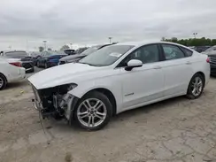 3FA6P0LU7JR172294 2018 FORD FUSION