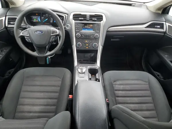 3FA6P0LU7JR172294 2018 FORD FUSION - Image 8