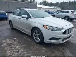 3FA6P0LU7JR172442 2018 FORD FUSION