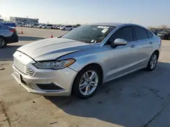 3FA6P0LU7JR172876 2018 FORD FUSION