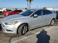 3FA6P0LU7JR173266 2018 FORD FUSION