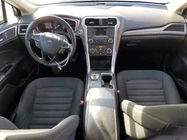 3FA6P0LU7JR173266 2018 FORD FUSION - Image 8