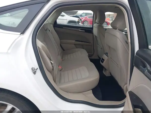 3FA6P0LU7JR173431 2018 FORD FUSION - Image 8